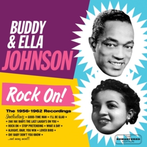 Buddy & Ella Johnson – Rock On