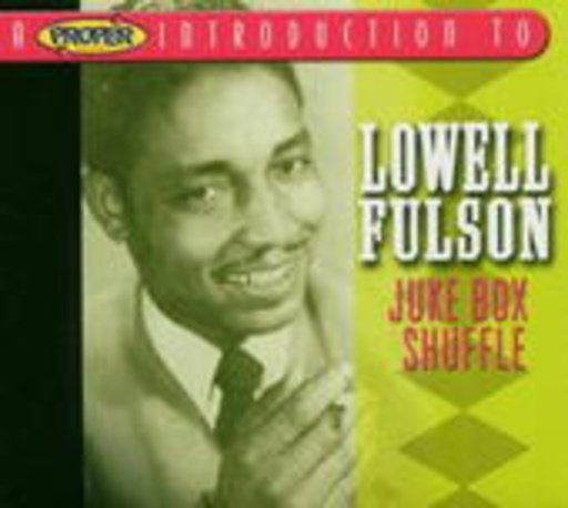 Fulson Lowell – Juke Box Shuffle