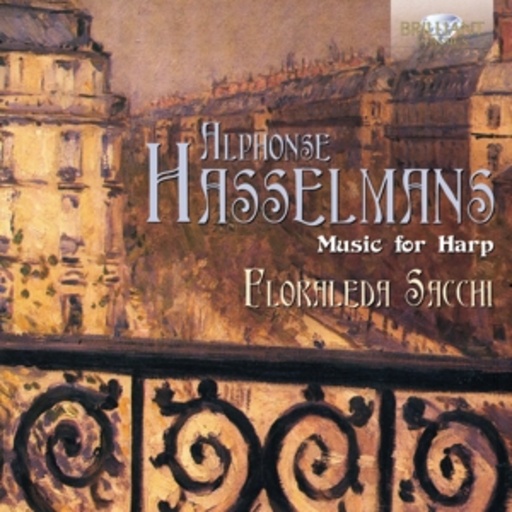 Floraleda Sacchi – Music For Harp