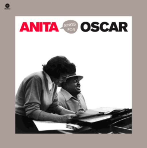 Anita O'Day & Oscar Peterson – Anita Sings For Oscar