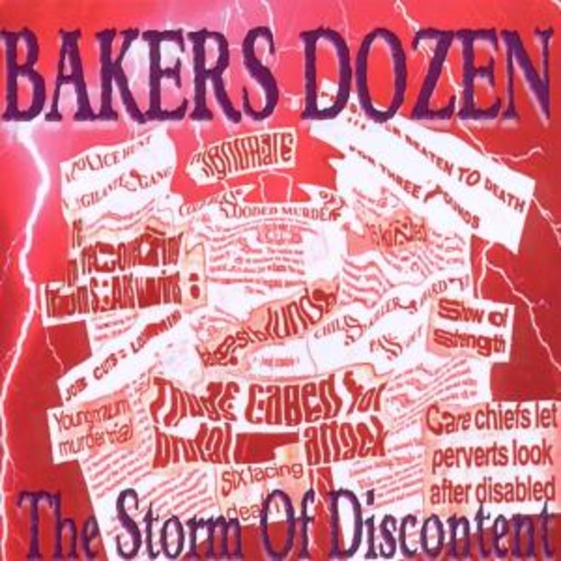 Bakers Dozen – The Storm Of Discontent