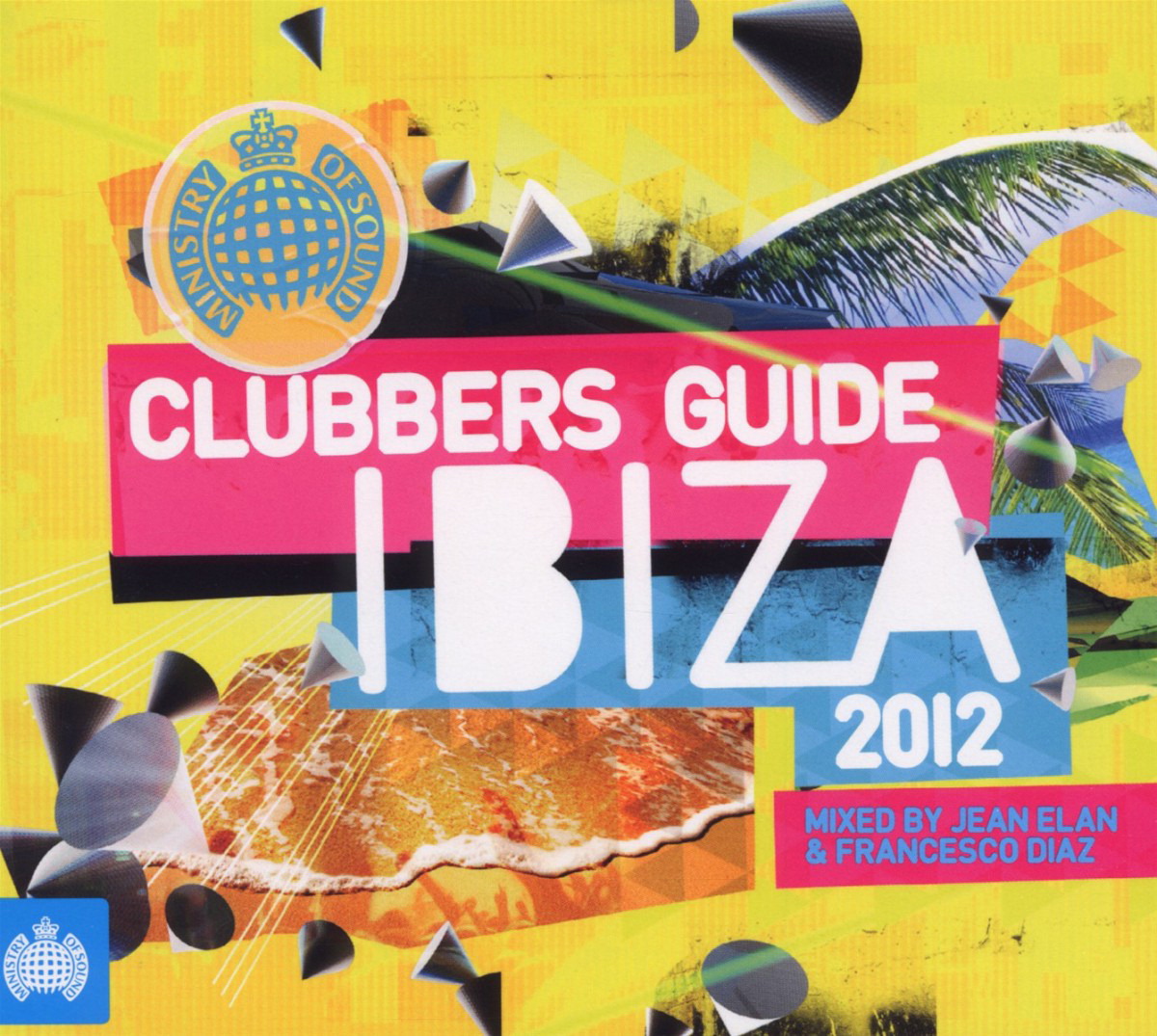 Diverse – Ministry Of Sound - Clubbers Guide Ibiza 2012