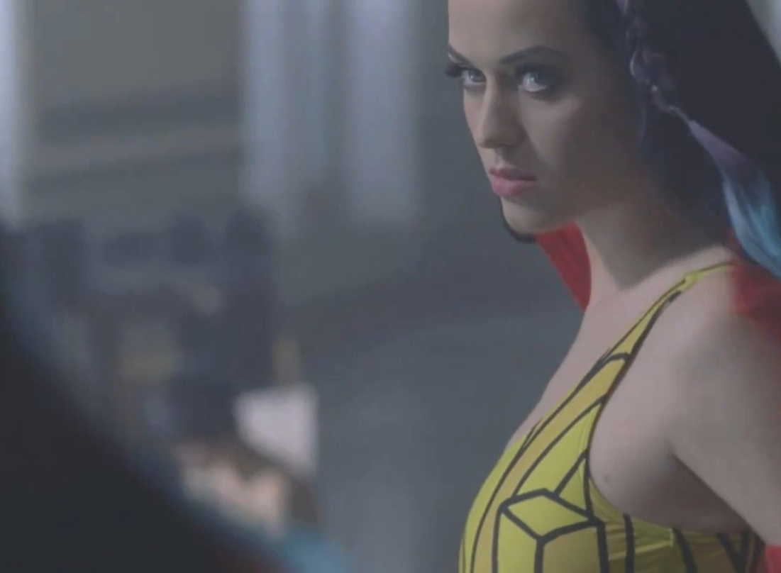 Hat für Adidas gedreht: Katy Perry