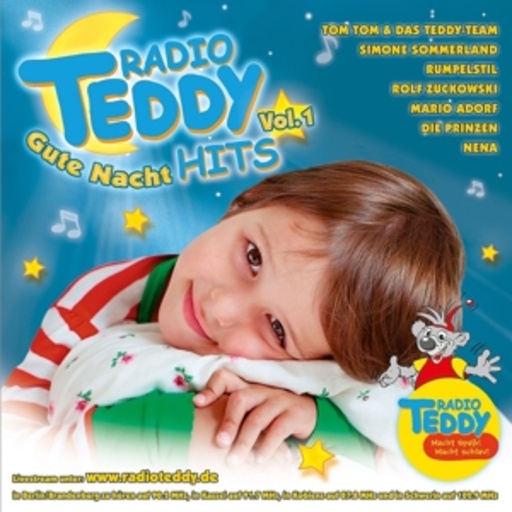 Radio Teddy Gute Nacht Hits Vol. 1