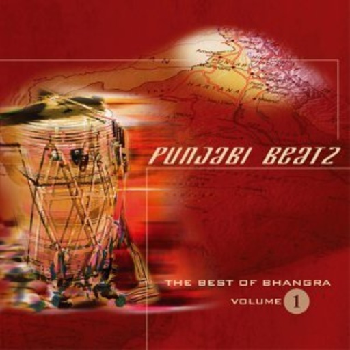 Diverse – Punjabi Beatz - The Best Of Bhangra - Volume 1