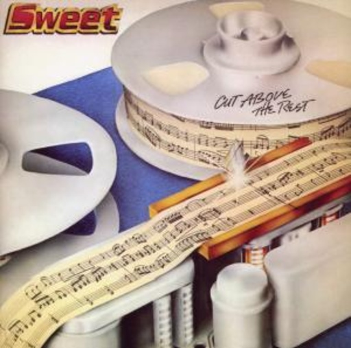 The Sweet – Cut Above The Rest