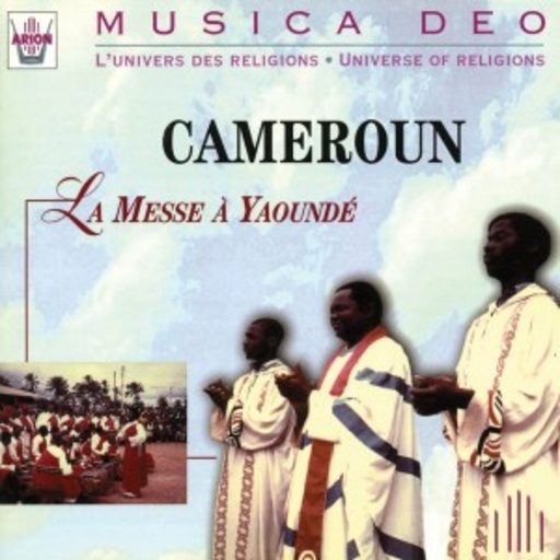 Diverse – Cameroun - La Messe À Yaoundé