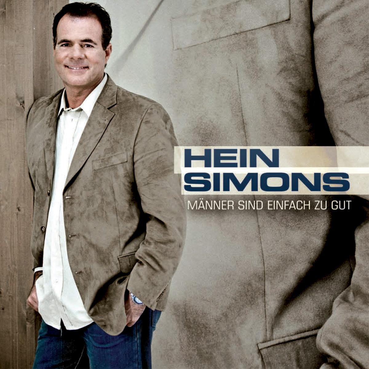 Hein Simons – Männer sind einfach zu gut