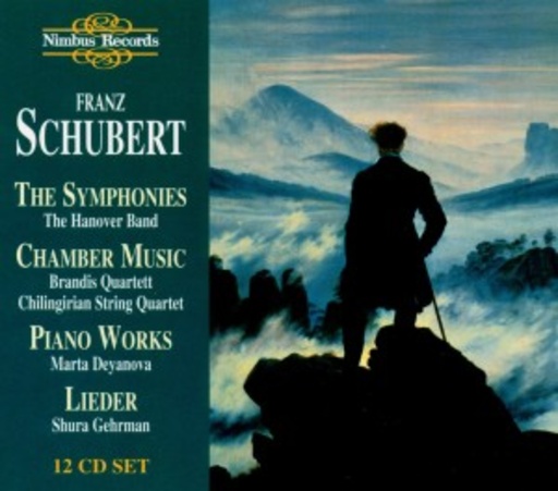 Diverse – Symphonien, Kammermusik, Lieder und Klavierwerke