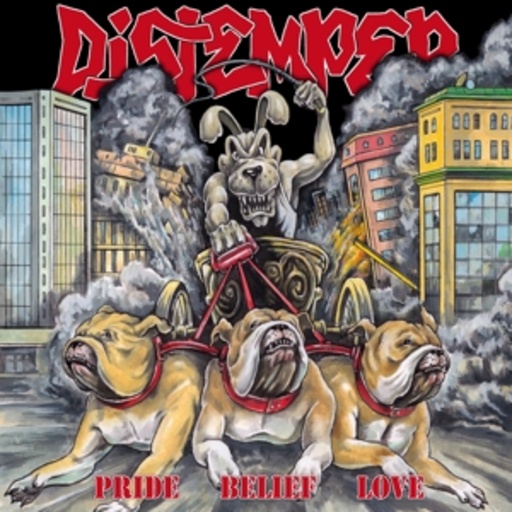Distemper – Pride Belief Love
