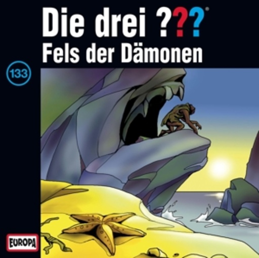 Die drei ??? – Fels der Dämonen (133)