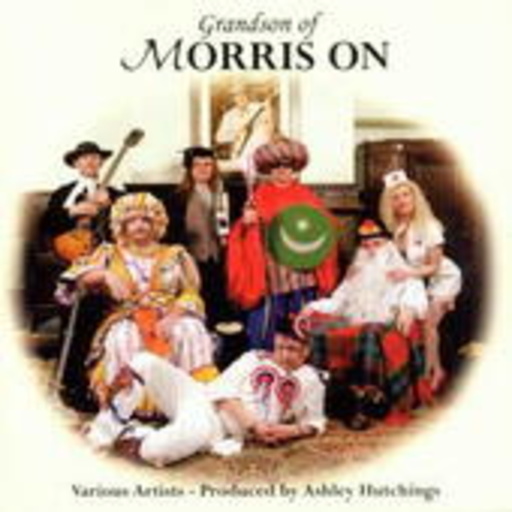 Diverse – Grandson Of Morris On