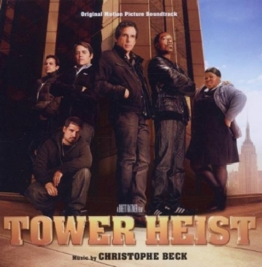 Christophe Beck – Aushilfsgangster