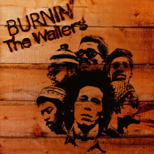 The Wailers – Burnin' (Digital Remastered incl. Bonus-Tracks)