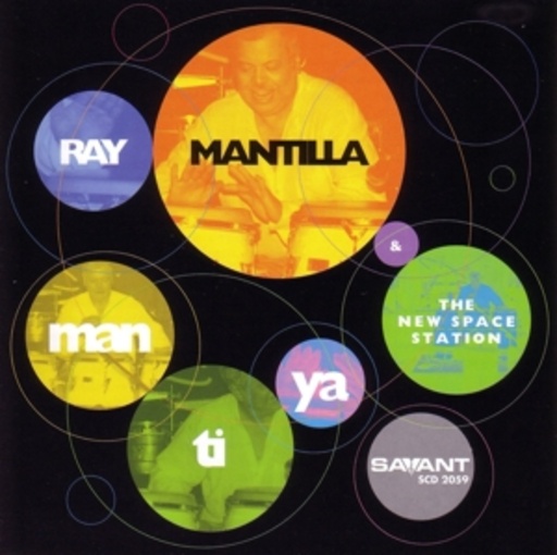 Ray Mantilla – The New Space Station