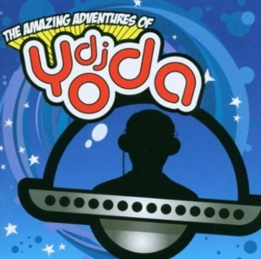 DJ Yoda – The Amazing Adventures Of DJ Yoda