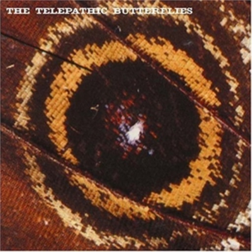 The Telepathic Butterflies – Songs From A Second Wave