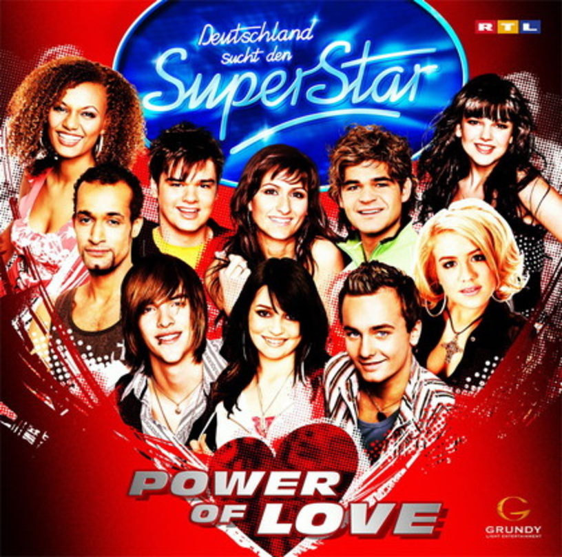 f26eaffe005b167338905b361fccab6c7a025d75322235484d010332e0e177fa Erscheint Mitte März: "DSDS"-Album "Power of Love"