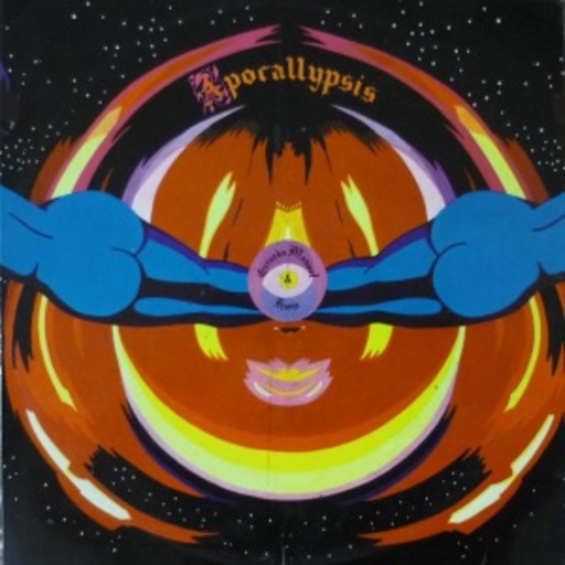 Gerardo Manuel & El Humo – Apocallypsis