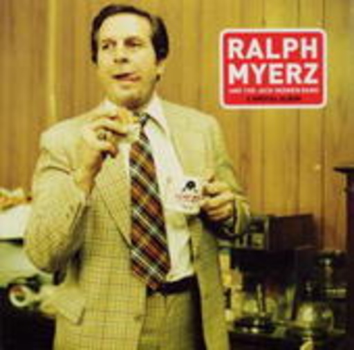 Ralph Myerz & Jack Herren Band – A Special Album