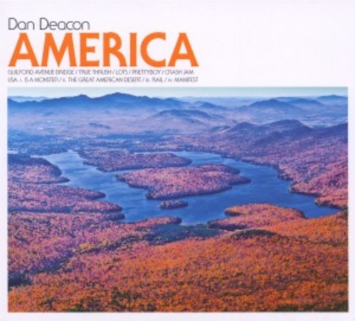 Dan Deacon – America