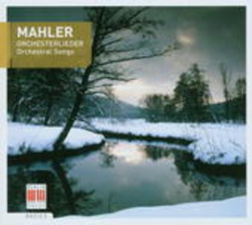 Siegfried Lorenz – Orchesterlieder