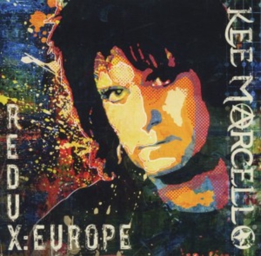 Kee Marcello – Redux - Europe