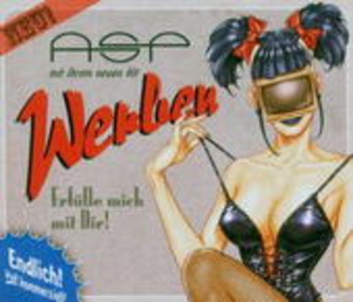 ASP – Werben