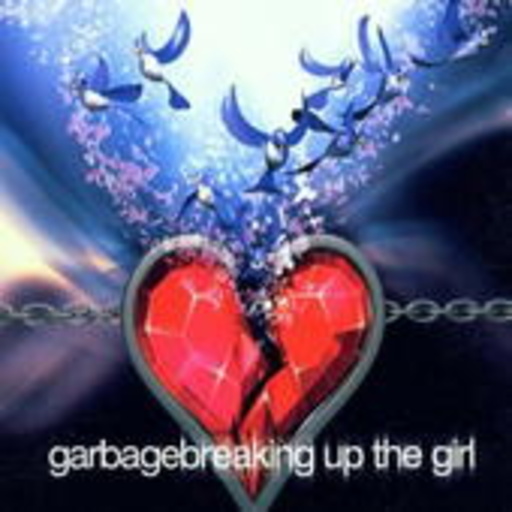Garbage – Breaking Up The Girl