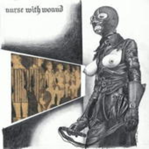 Nurse With Wound – Chance Meeting On A Dissecting...