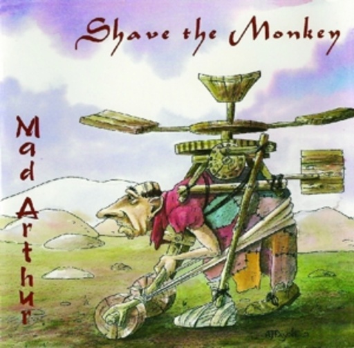 Shave The Monkey – Mad Arthur