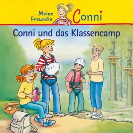 Conni – Conni und das Klassencamp (44)