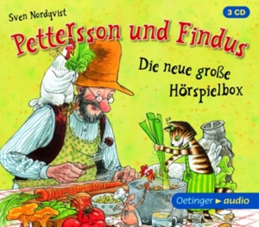 Diverse – Pettersson und Findus