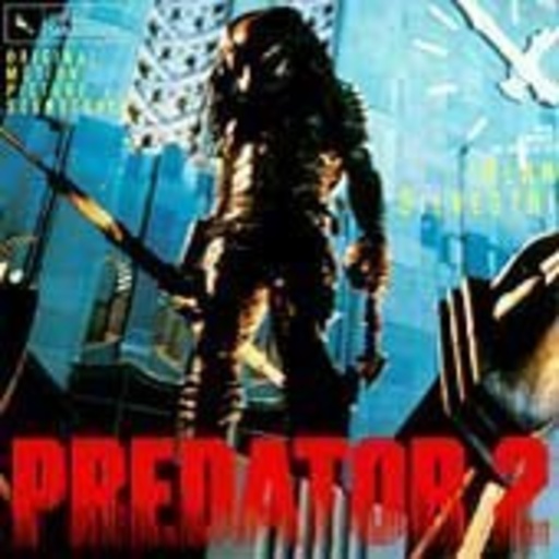 Alan Silvestri – Predator 2