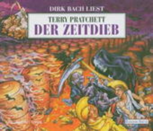 Dirk Bach – Der Zeitdieb