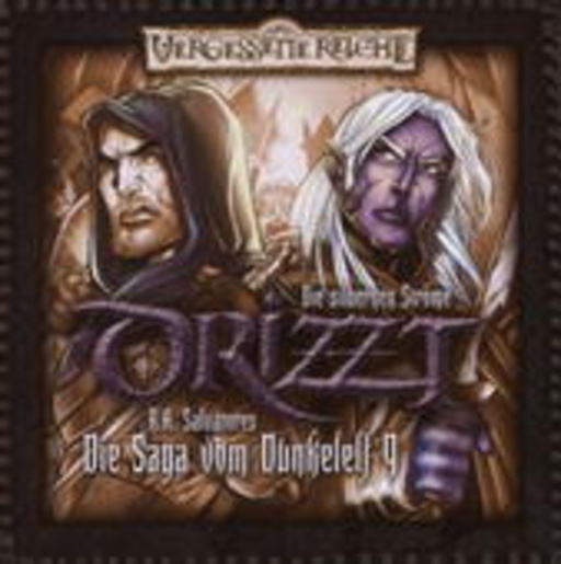 Tobias Meister – Drizzt - Die Saga vom Dunkelelf (09): Die silbernen Ströme