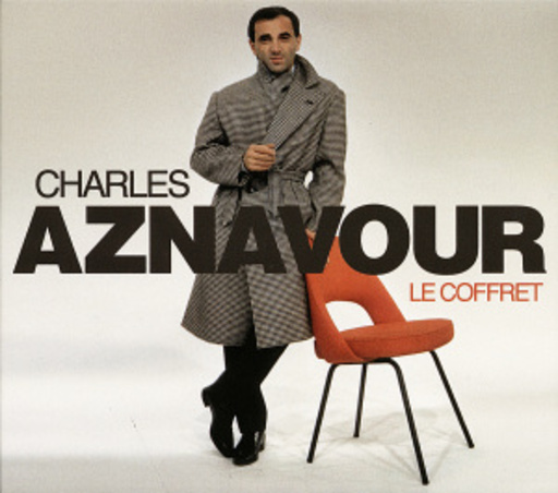 Charles Aznavour – Le Coffret
