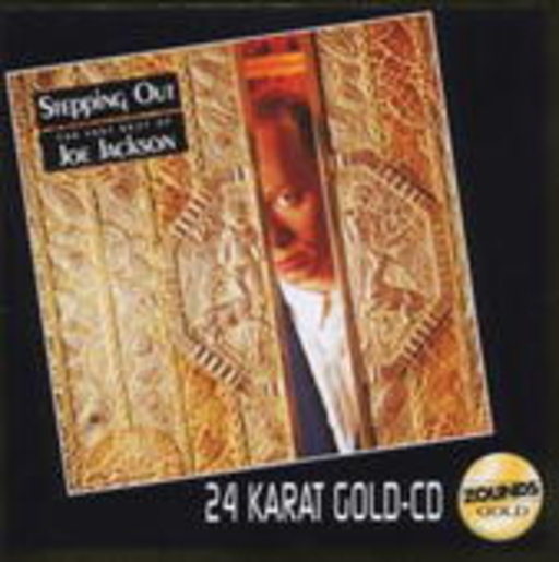 Joe Jackson – Stepping Out - Very Best Of (Zounds Gold - 24 Karat Echtgold)