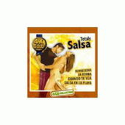 Diverse – Totaly Salsa