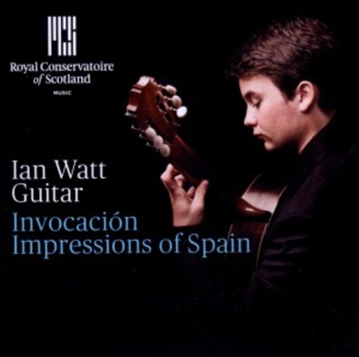 Ian Watt – Invocación - Impressions Of Spain