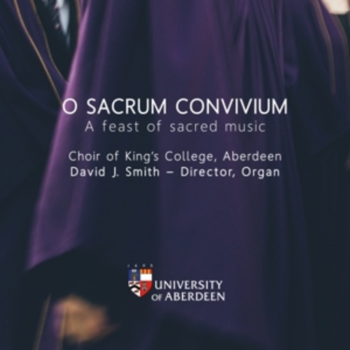 Diverse – O Sacrum Convivium