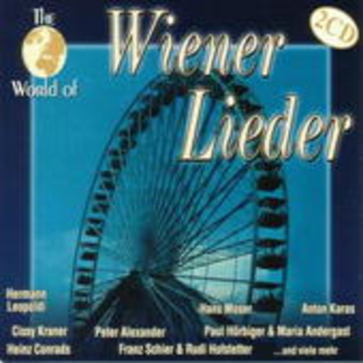 Diverse – W.O. Wiener Lieder