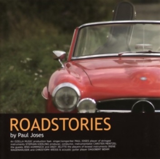 Paul Joses – Roadstories