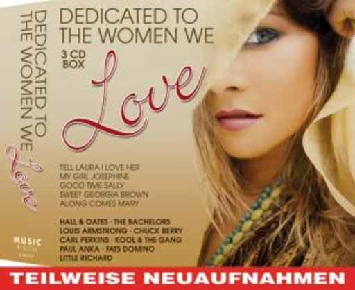 Diverse – Dedicated To The Women We Love