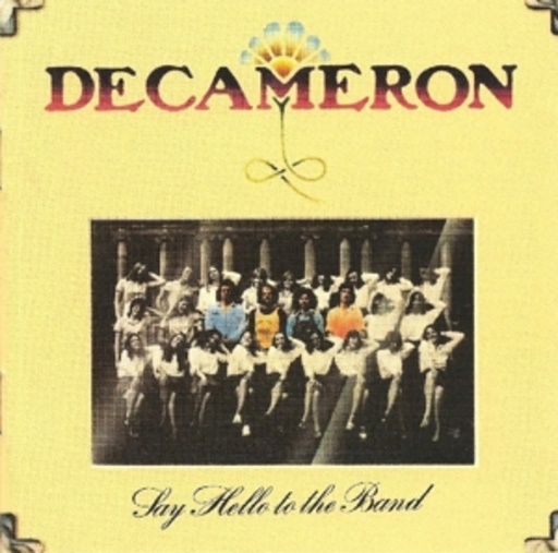 Decameron – Say Hello To The Band