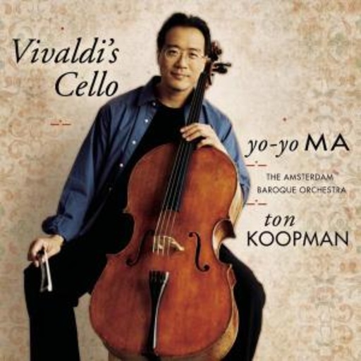 Yo-Yo Ma – Vivaldi's Cello