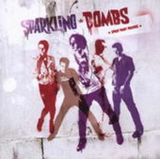 Sparkling Bombs – Spray Paint Prayers