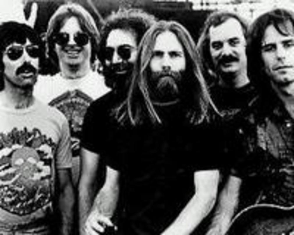 Rollen mit dem "Festival Express" ins Kino: Grateful Dead