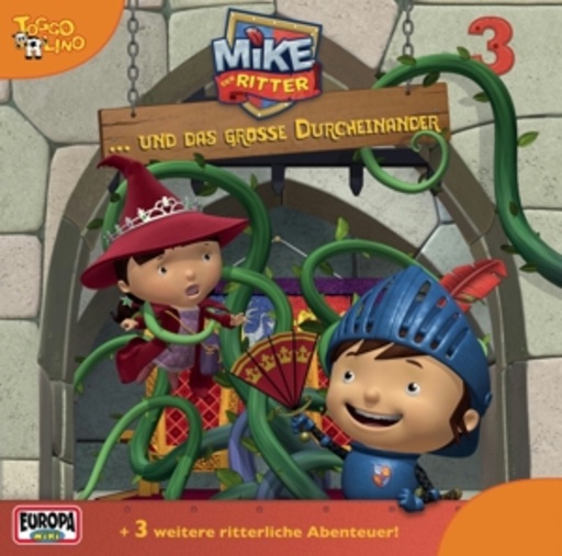 Diverse – Mike, der Ritter - ...und das große Durcheinander (3)