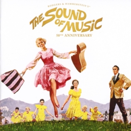 Diverse – The Sound Of Music - 50th Anniversary